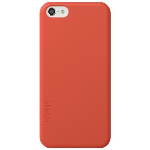 Skech Slim for iPhone 5c - Red