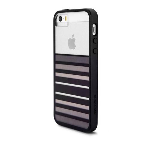 X-Doria Scene Plus - Black Stripes