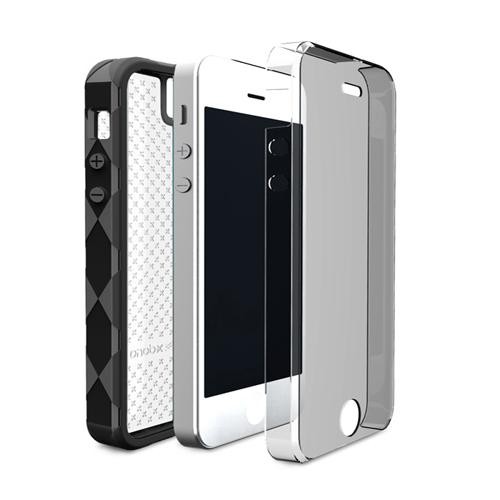 X-Doria Defense 720  for iPhone 5 - Black