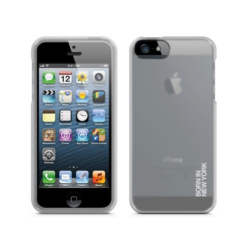 id America Ice/Dry Ice for iPhone 5 - Frosted