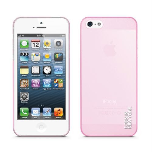 id America Mist for iPhone 5 - Pink