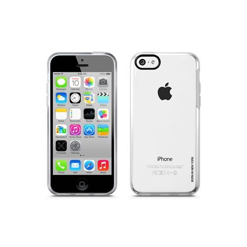 id America Ice Hybrid Crystal Case for iPhone 5c - Clear