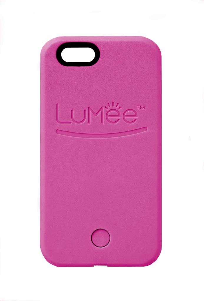 LuMee iPhone 6s Case Hot Pink