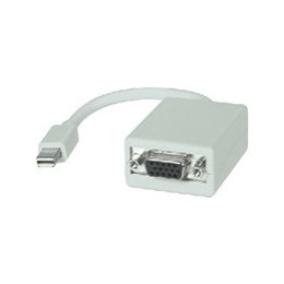 Kanex iAdapt VGA Adapter For Apple Unibody MacBook, MacBook Pro, MacBook Air, Mac Mini
