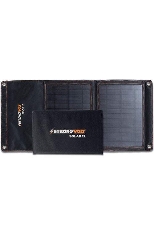 StrongVolt Solar 12