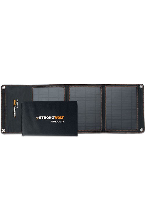 StrongVolt Solar 18