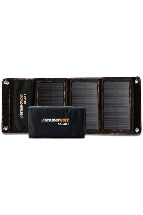 StrongVolt Solar 5