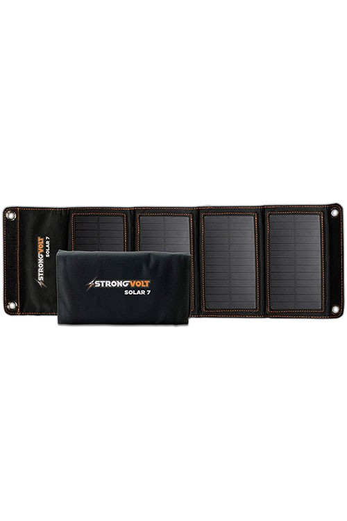 StrongVolt Solar 7