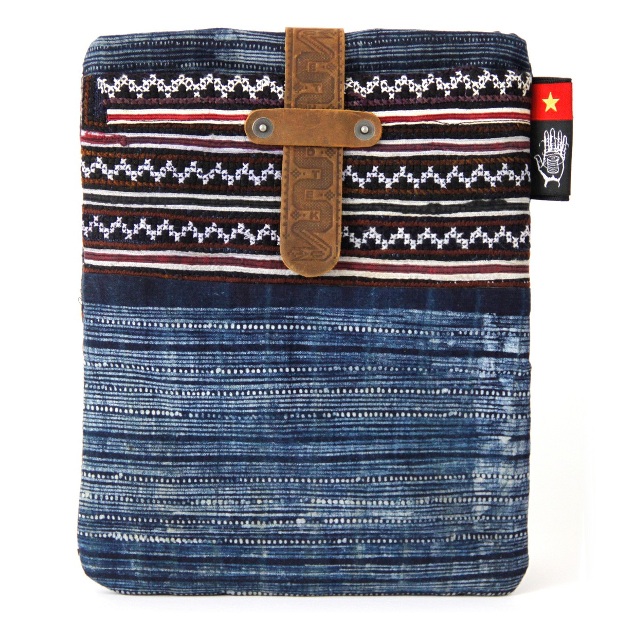 Ethnotek Vietnam 5 Dep Sleeve for Apple iPad Air