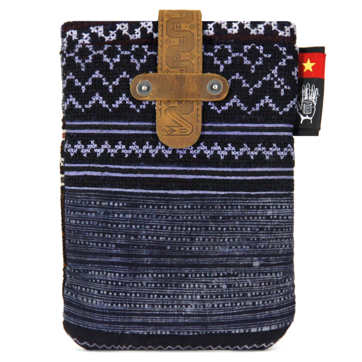 Ethnotek Vietnam 5 Dep Sleeve iPad Mini