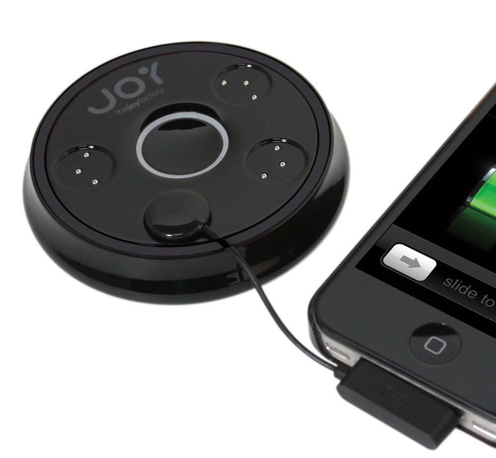 Joy Factory ZipMini Touch-n-go Multi-Charging Station
