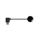 The Joy Factory Black ZipTail Mini USB receiver for Zip Touch-n-go Multi-Charging Station