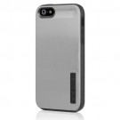 Incipio Dual Pro Shine for iPhone 5 - Silver/Black