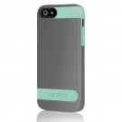 Incipio OVRMLD for iPhone 5 - Turquoise/Gray