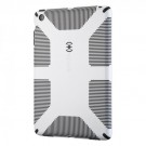 Speck CandyShell Grip for iPad mini - White/Black
