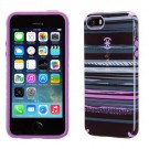 Speck CandyShell Inked for iPhone 5/5s - Black/Purple