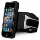 Marware|MarBlue Black SportShell for iPhone 5