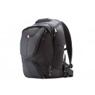 Booq Boa Flow Backpack, black-red