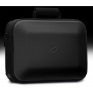 MacCase V_Carbon Briefcase for MacBook 17, Black