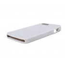 Joy Factory Jugar - iPhone 5 Silicon Sleeve - Soft Gray