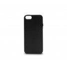 Joy Factory Jugar - iPhone 5 Silicon Sleeve - Matte Black