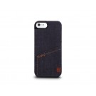 Joy Factory Denim for iPhone 5 Premium Hardshell Case