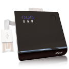 XGear Diesel - Battery Charger for iPhone or iPod with built-in cable