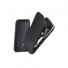 XGear iPhone 4 Flip Jack Genuine Leather Black