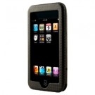 XGear Black Nitrous Oxide Bottom Loading Carbon Case for iPod Touch