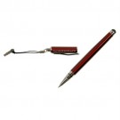 Hammerhead Pen Stylus for iPhone/iPad/iPod touch - Red