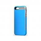 Incipio Faxion for iPhone 5s - Blue/Haze Gray