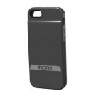 Incipio Stashback for iPhone 5 - Gray/Gray