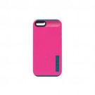 Incipio DualPro for iPhone 5s - Pink/Turquoise