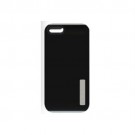Incipio DualPro for iPhone 5s - Black/Haze Gray