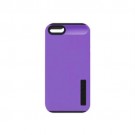 Incipio DualPro for iPhone 5s - Purple/Black