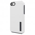 Incipio DualPro for iPhone 5c - White/Gray