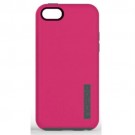 Incipio DualPro for iPhone 5c - Pink/Gray