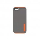 Incipio DualPro for iPhone 5s - Gray/Orange