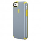 Speck CandyShell for iPhone 5c - Nickel Gray/Caution Yellow