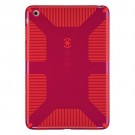 Speck CandyShell Grip for iPad mini - Fuchsia Pink/Poppy Red