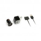 Griffin PowerDuo Micro for iPhone - Black
