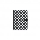 Griffin Back Bay Polka Folio for iPad Air - Black/White