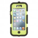 Griffin Survivor for iPhone 5 - Black/Citron