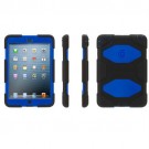 Griffin Survivor for iPad mini - Blue/Black