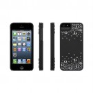 Griffin Karats for iPhone 5/5s - Purple/White