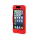 Griffin Protector for iPhone 5 - Floro Fire