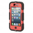 Griffin Survivor for iPhone 5 - Black/Red