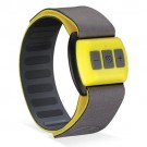 Scosche RHYTHM Bluetooth Armband Pulse Monitor - Yellow