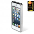 Scosche railKASE for iPhone 5/5s - Silver