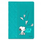 iLuv Snoopy Folio for iPad mini Retina - Teal